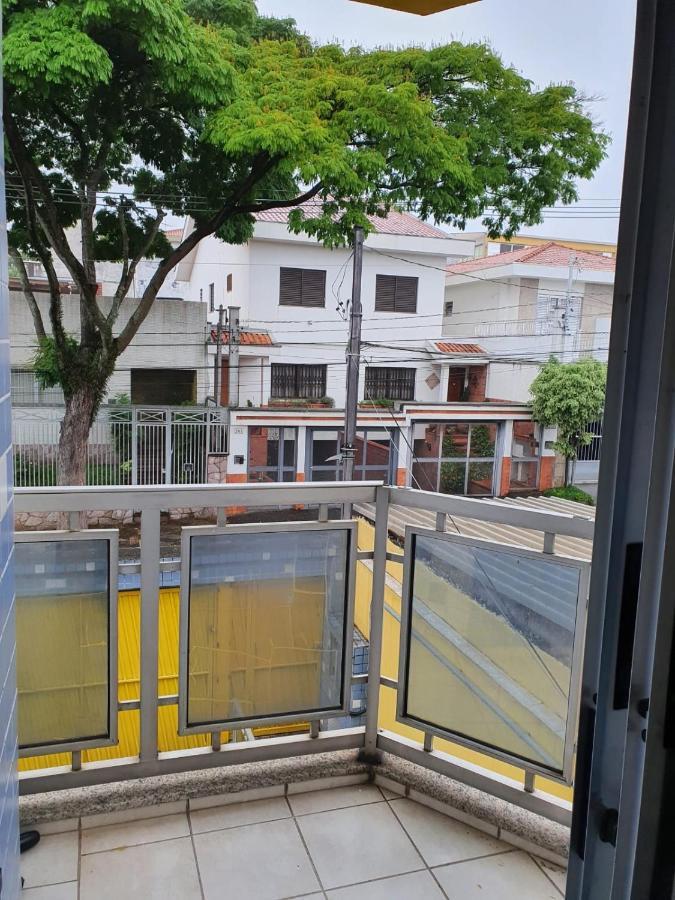 Hospedaria Dom Pedro - 500M Do Metro São Paulo Eksteriør billede