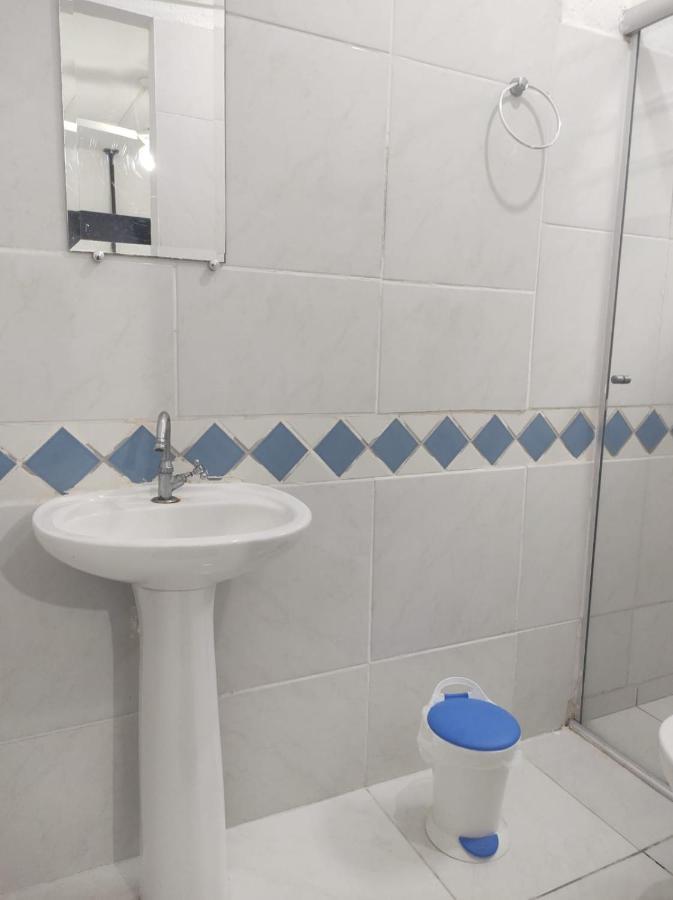 Hospedaria Dom Pedro - 500M Do Metro São Paulo Eksteriør billede