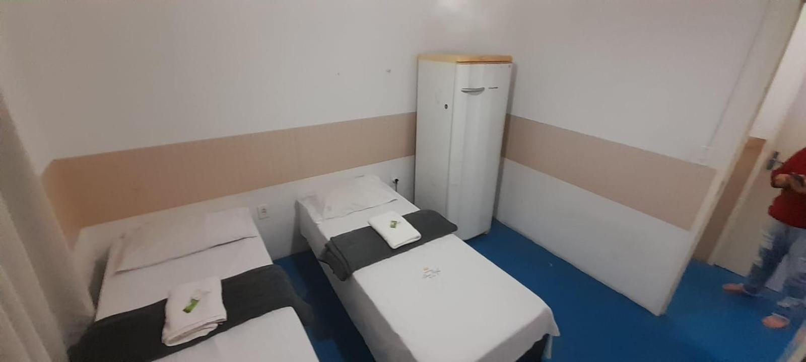 Hospedaria Dom Pedro - 500M Do Metro São Paulo Eksteriør billede